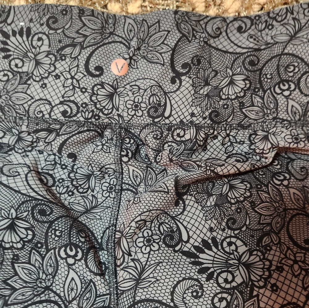 Plus Sz Bundle 18/20 Women's LIVI Leggings - Picture 5 of 16